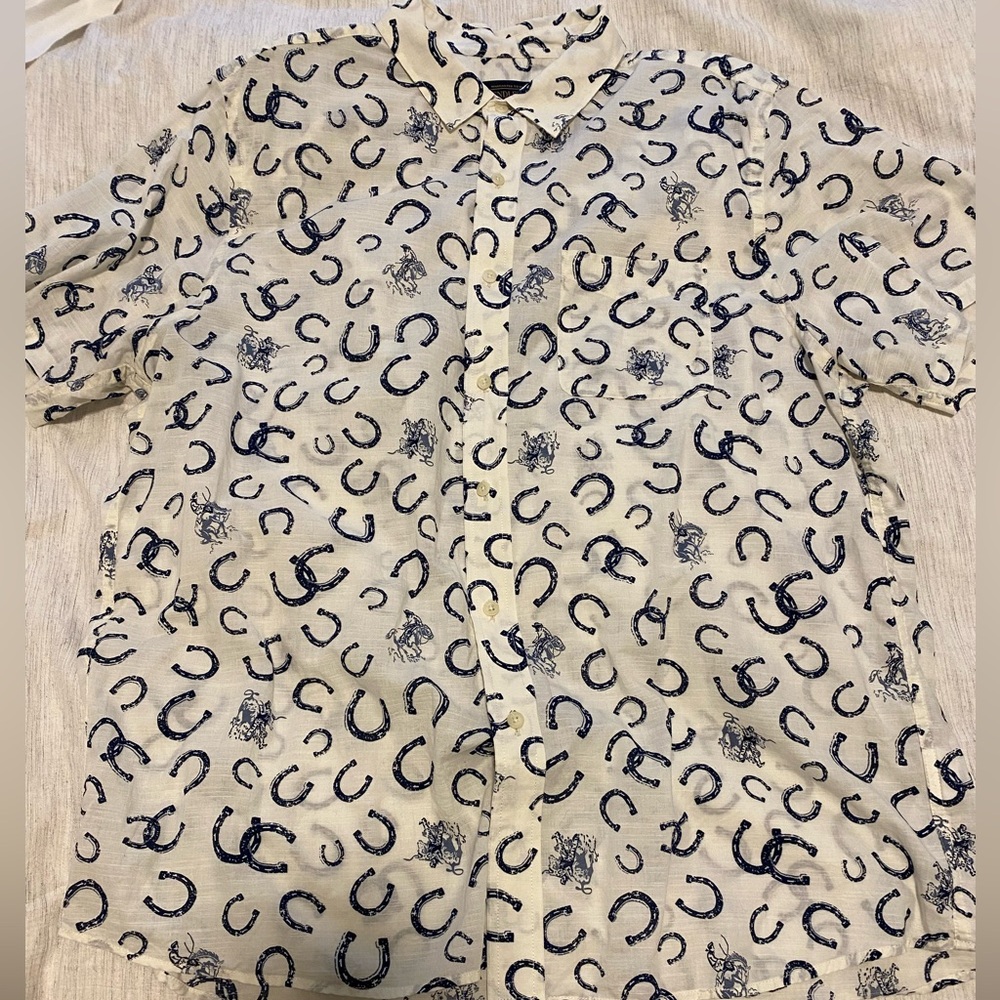 Pendleton Cowboy Shirt
